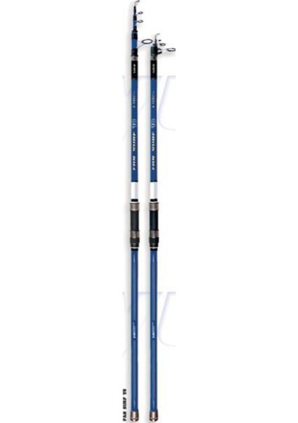 Yukı Fan Surf T8 4,20 100 250 Gr Teleskobik Surf Kamışı