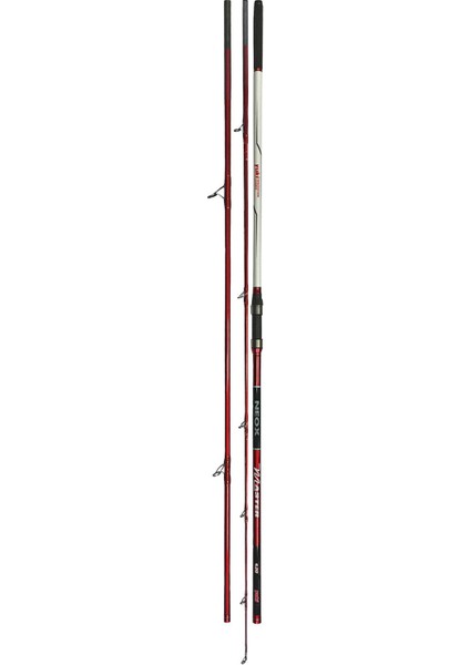 Yukı Neox Master Torzite 420Cm 100 250Gr Atarlı Surf Kamış