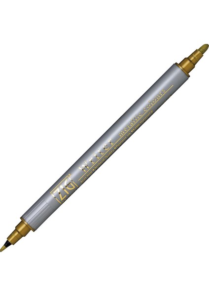 Davetiye Kalemi Metalik Ms-8000 101 Gold