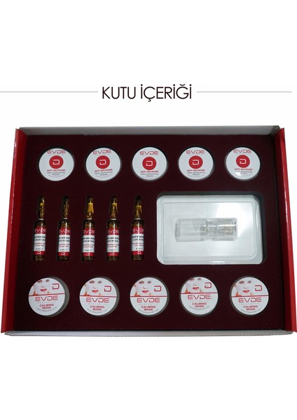 Bakım Seti | Anti Wrinkle Care Kit fiyatları