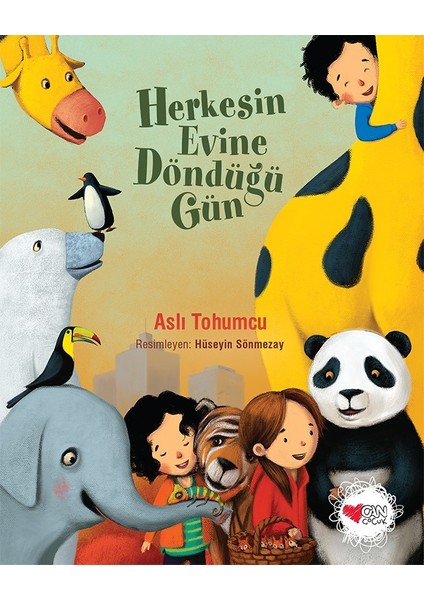 Herkesin Evine Döndüğü Gün - Aslı Tohumcu