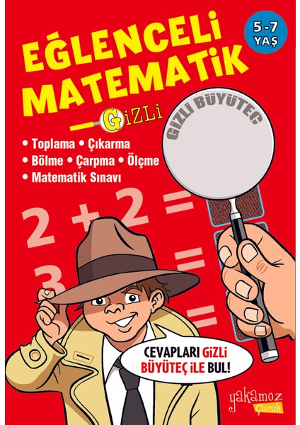 Gizli Eğlenceli Matematik