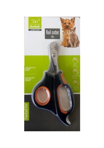 Kedi Köpek Tırnak Makası Büyük 14 cm