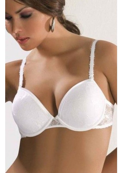 Kadın Sütyen Push Up Dantel