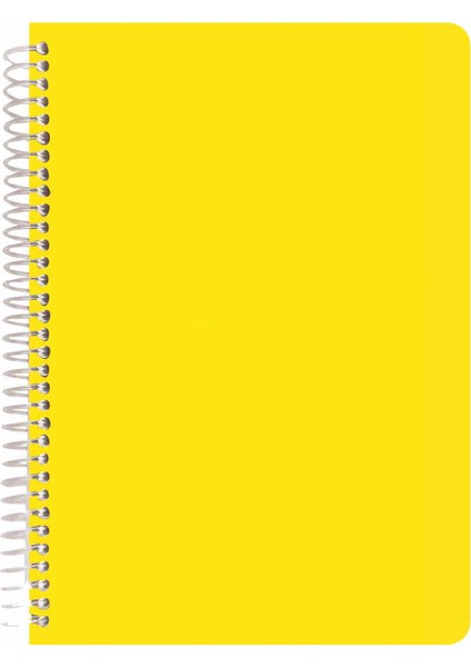 Defter A4 Eko Spr. Pp 100 Yp Çiz. 60-408