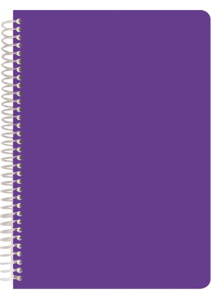 Defter A4 Eko Spr. Pp 120 Yp Çiz. 60-416