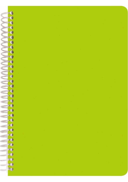 Defter A4 Eko Spr. Pp 60 Yp Çiz. 60-406