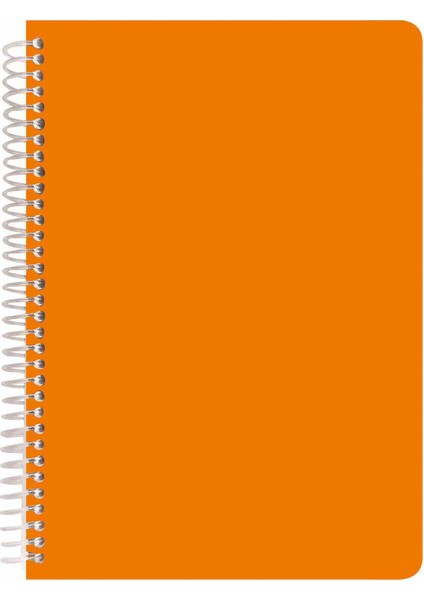 Defter A4 Eko Spr. Pp 60 Yp Kar. 60-401