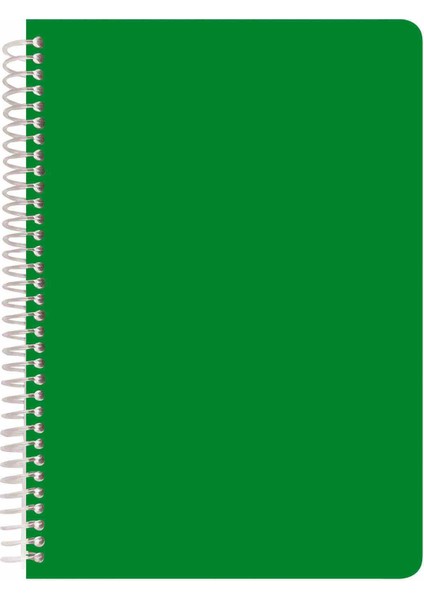 Defter A4 Eko Spr. Pp 80 Yp Çiz. 60-407