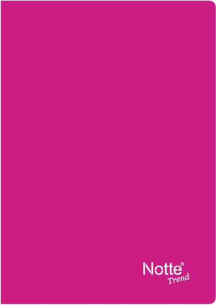 Defter A4 Trend Pp 120 Yp. Çiz. 10-366