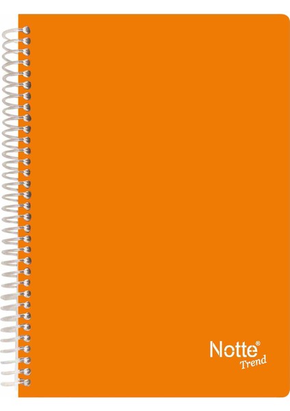 Defter A4 Trend Spr. Pp 200Yp. Çiz. 60-368