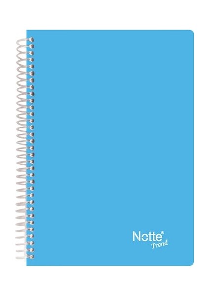 Defter A5 Spr. Pp Trend 80Yp.Çiz. 61-357