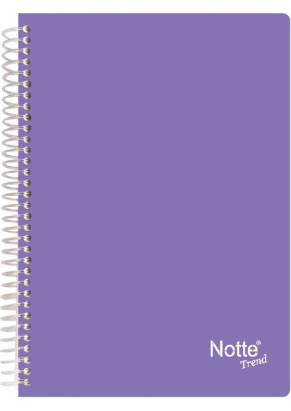 Defter A5 Trend Spr. Pp 100 Yp. Kar. 61-353