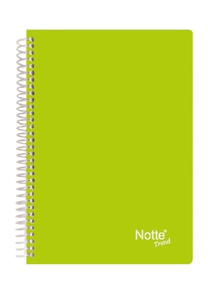 Defter A5 Trend Spr. Pp 100Yp. Çiz. 61-358