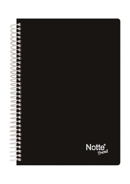 Defter A5 Trend Spr. Pp 60Yp. Kar. 61-351