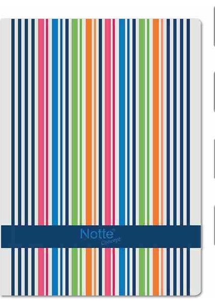 Defter A6 Dik.Pls.K. Concept 60Yp Kar.12-181