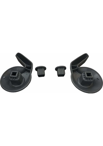 Renault Kangoo İki Adet Gri Ön Koltuk Ayar Kolu 7701209971 7701209972 fiyatları