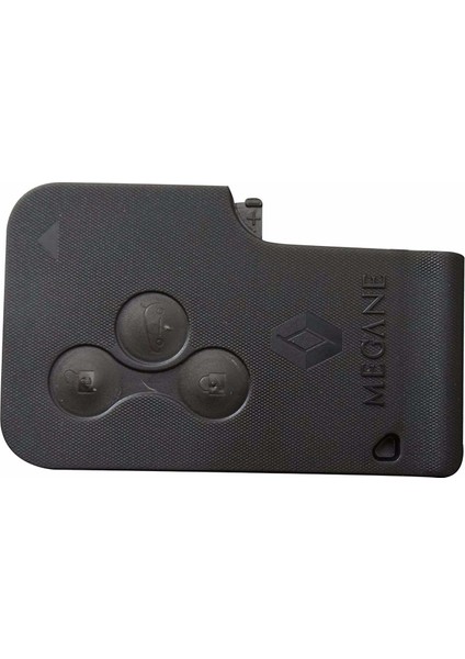 Renault Megane 2 3 3 Düğmeli Kartlı Kontak Anahtar Kılıfı modelleri