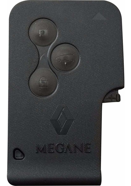 Renault Megane 2 3 3 Düğmeli Kartlı Kontak Anahtar Kılıfı fırsatları