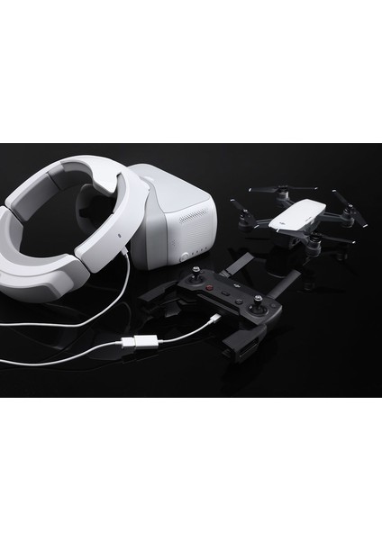 Goggles Micro Usb Otg Cable