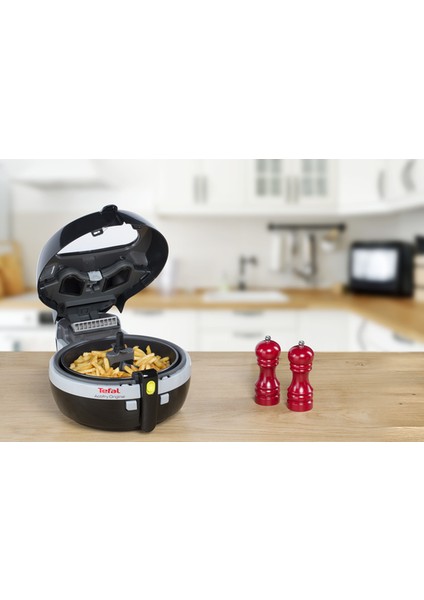 FZ711 Actifry Snacking 1 Kg 1400 Watt Seramik Kaplamalı Fritöz Siyah - 1510001274 fırsatları