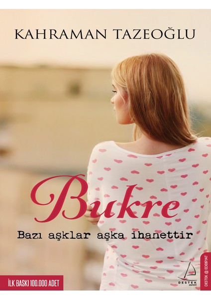 Bukre - Kahraman Tazeoğlu