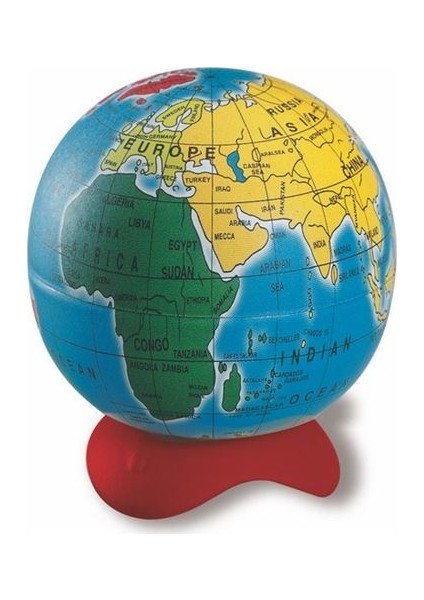Kalemtraş Globe Tek Delikli 051111