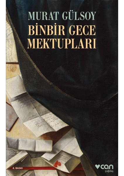 Binbir Gece Mektupları- Murat Gülsoy