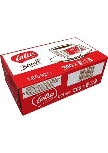 Orıgınal Karamelize Bisküvi 300'Li