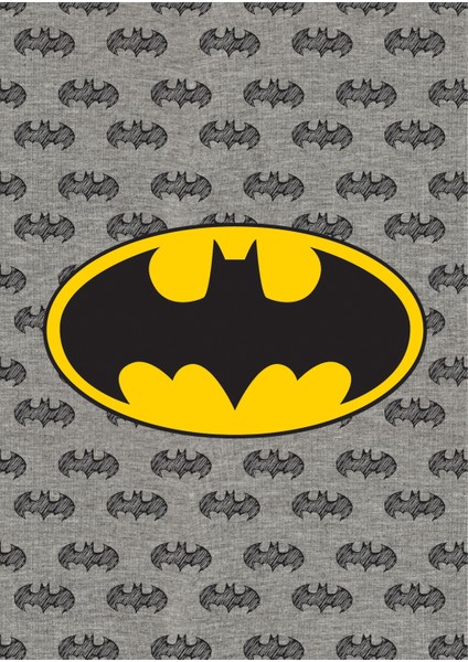 Batman Campus Defter 26*18,5 40 Yaprak Kareli fırsatları