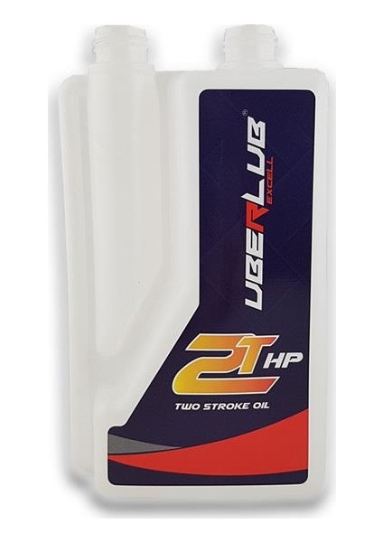 2T HP Ölçekli 1 lt