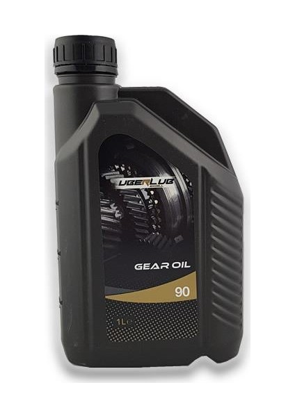 Gear Oil 90 Otomotiv Dişli Yağı 1 lt