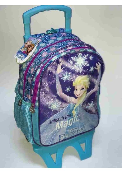 Hakan Çanta Okul Çekçek Frozen 95985