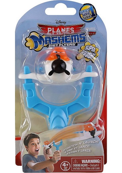 Cars Disney Planes Fırlatıcı Bj-2752235