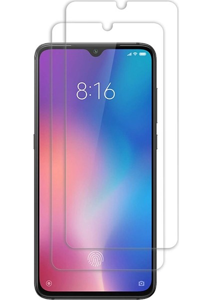 Xiaomi Mi 9 Esnek Kırılmaz Nano Cam Ekran Koruyucu