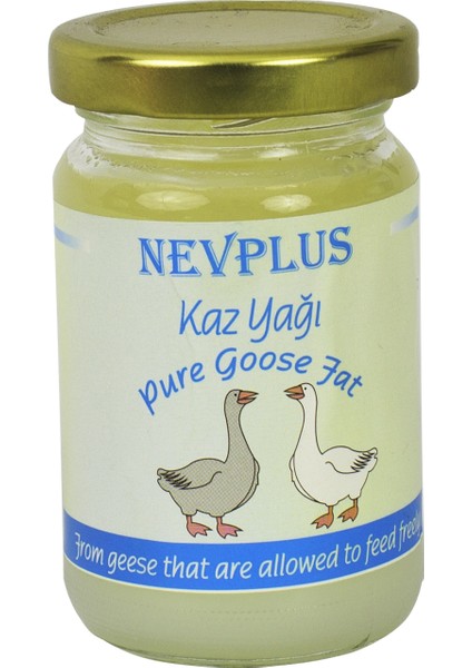 Kaz Yağı 125 ML
