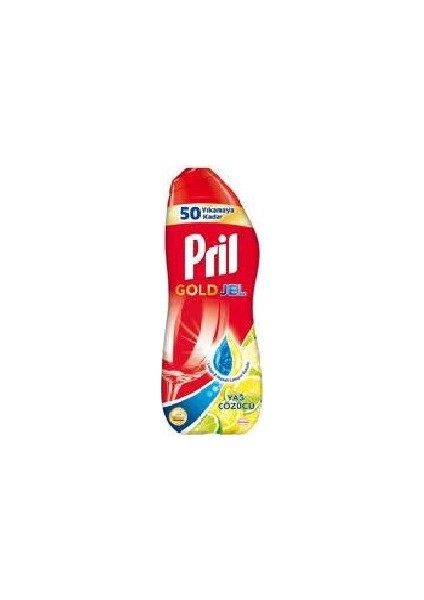 Gold Jel 1000 ml