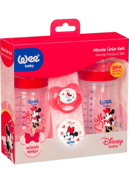 Disney Minnie Ürün Seti indirimleri
