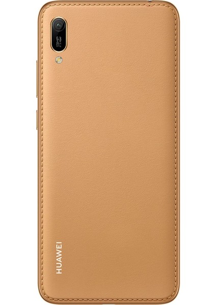 Y6 2019 32 GB (Huawei Türkiye Garantili) Kahverengi