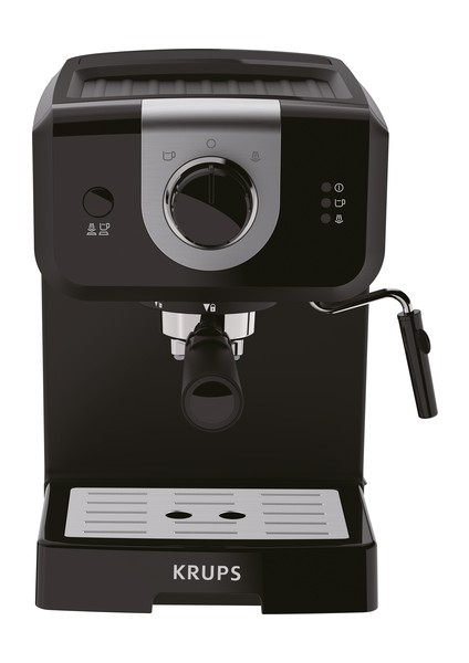 XP320810 Opio Esp Steam 1450 Watt 1.5L Kapasiteli Espresso Makinesi Siyah - 8010000417