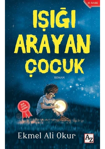 Işığı Arayan Çocuk-E. Ali Okur