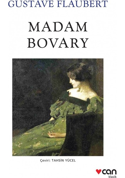 Madam Bovary - Gustave Flaubert