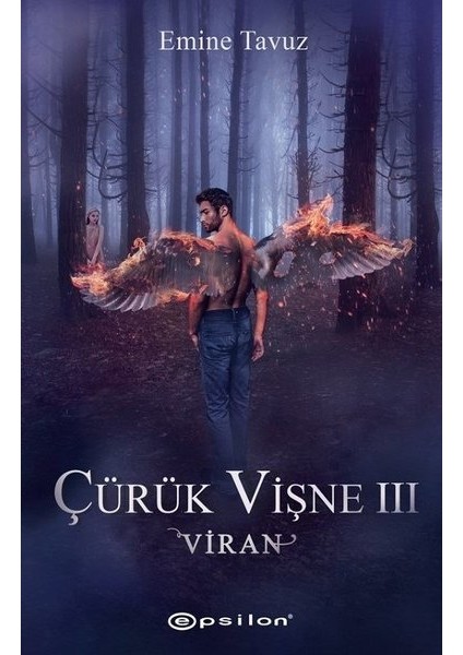Çürük Vişne 2: Viran - Emine Tavuz