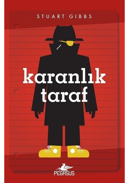 Karanlık Taraf / Casusluk Okulu  3 - Stuart Gibbs