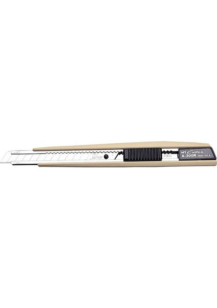 Maket Bıçağı Dar Otomotik Kilit A-300Rp