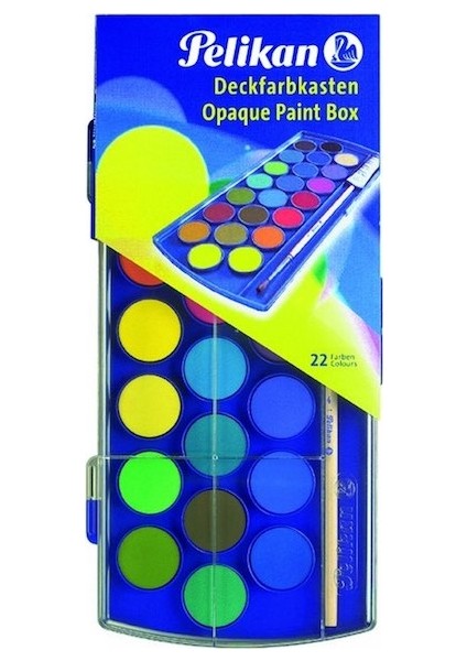 Suluboya P-22 22 Renk F 455 721670