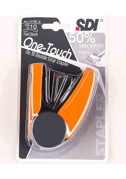 Sdı Easy Push Zımba Makinası No:1 1113C-X