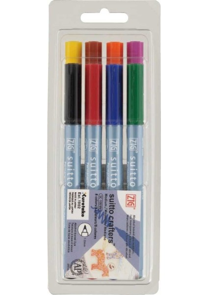 Suitto Crafters Permanent K. Sc-100/8V Medium