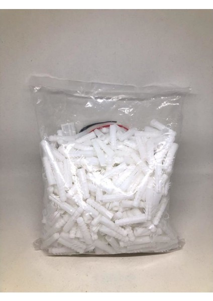 Plastik Dübel Standart 8Mm (500 Adet)