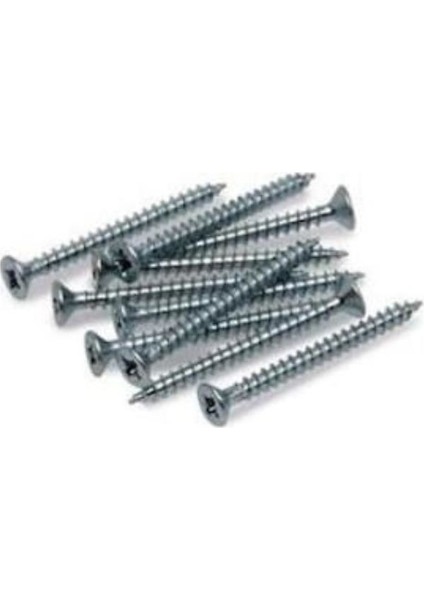 Sunta Vidası 3.5X16 Çinko 1000 adet